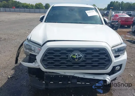 2020 Toyota Tacoma Trd Off-Road from USA, damaged, VIN 3TMAZ5CN3LM126577